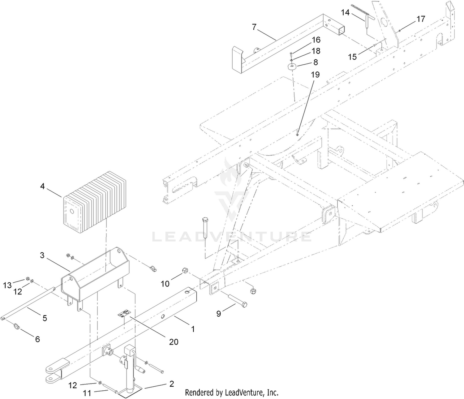 Hitch Assembly