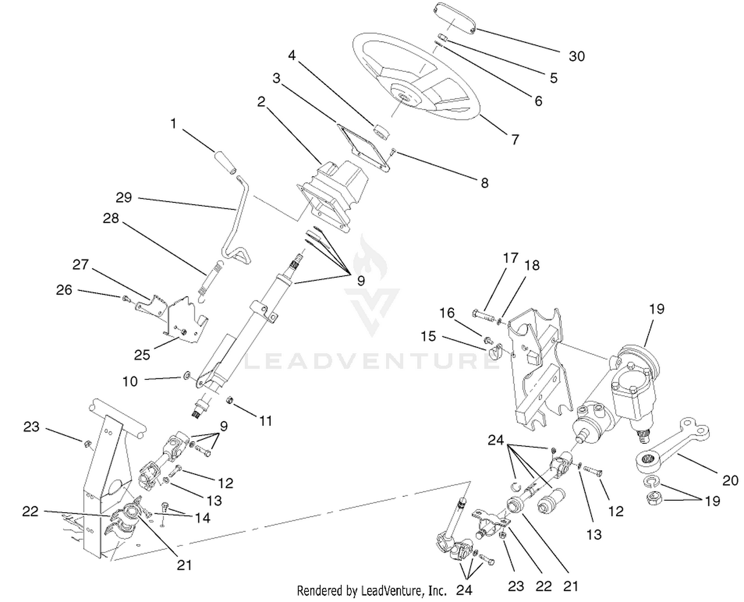 Steering Assembly