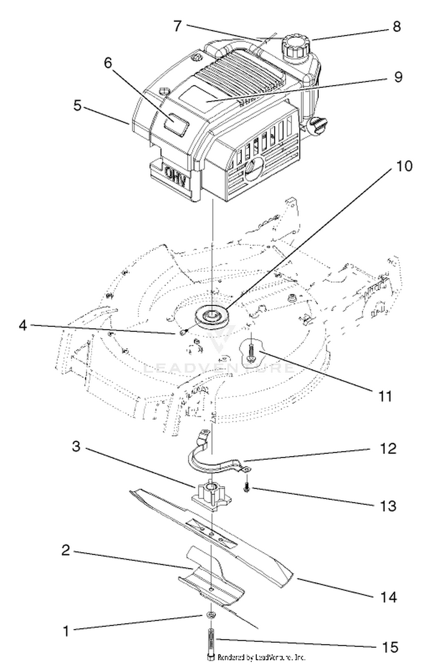 Engine Assembly