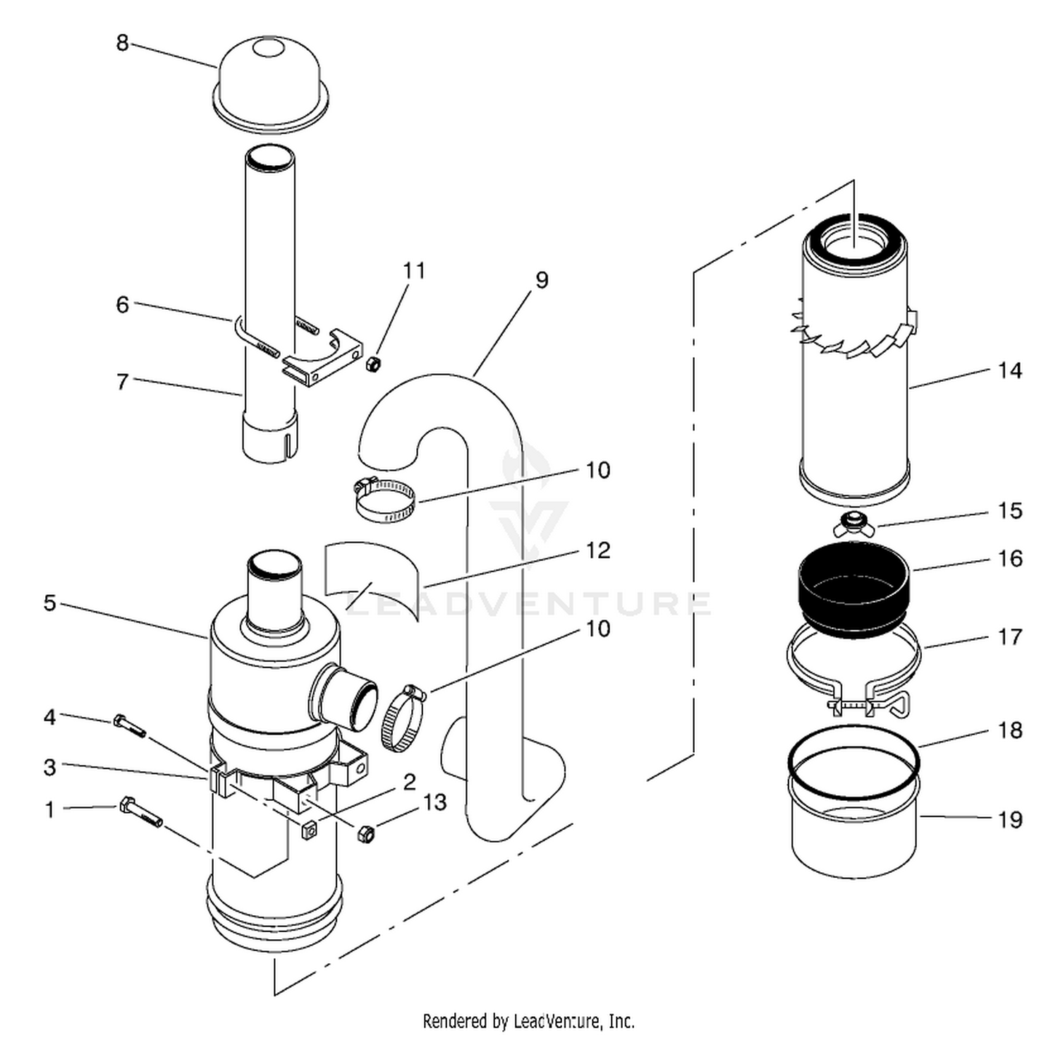 Air Cleaner Assembly