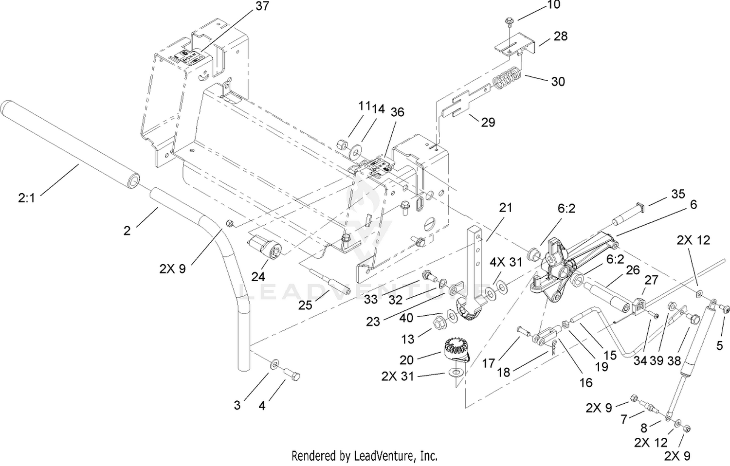 Control Assembly