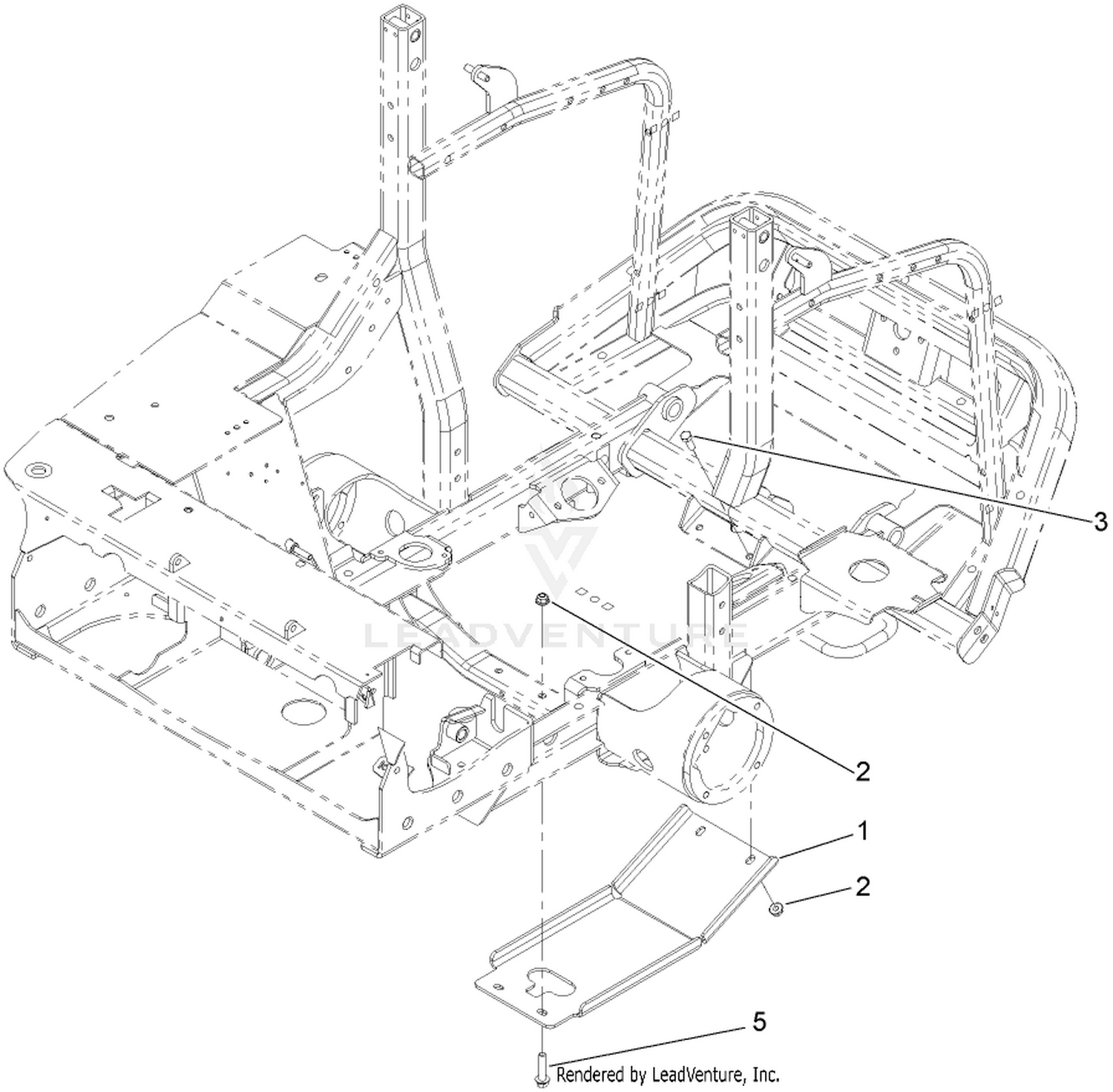 Skid Plate Assembly