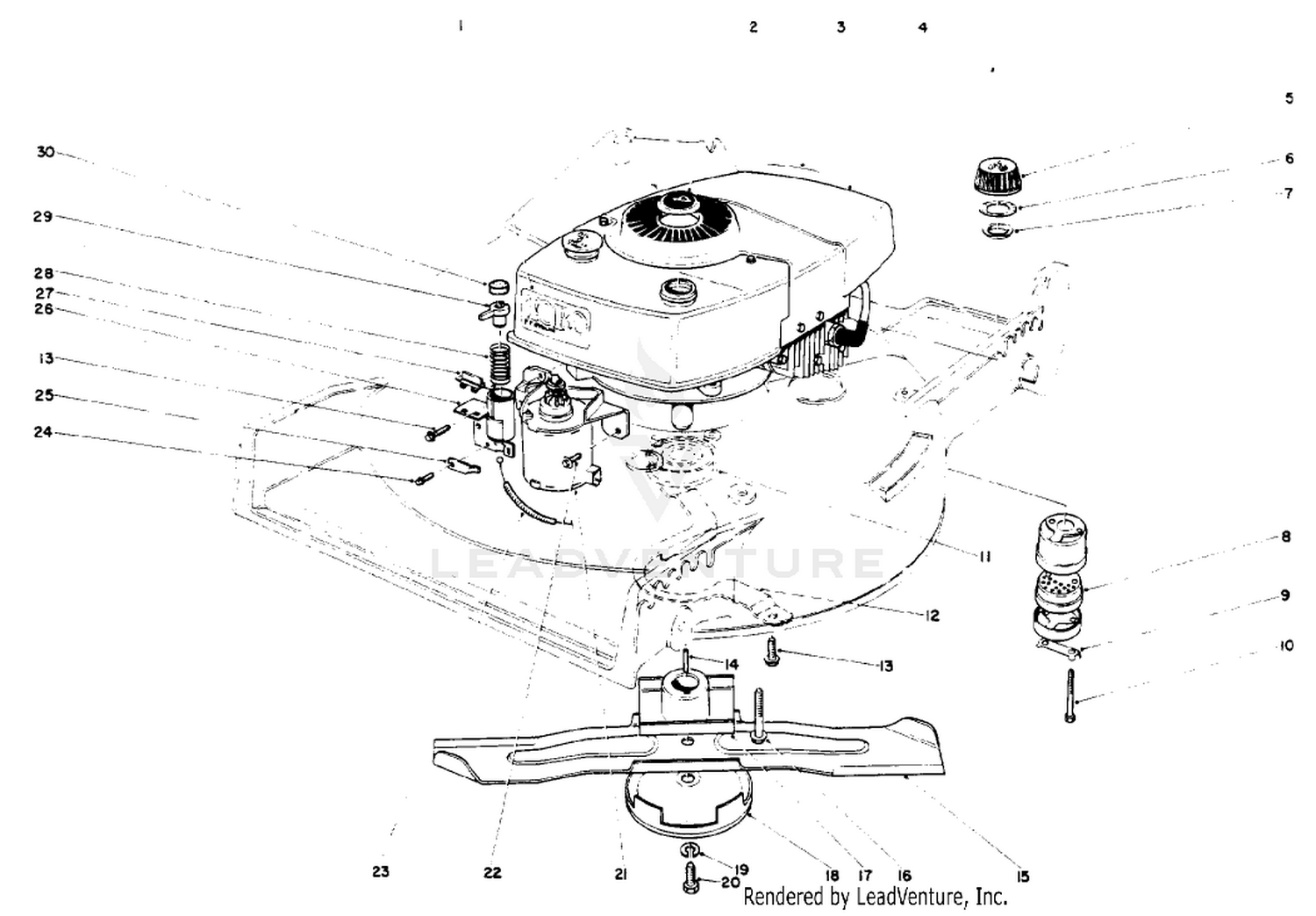 Engine Assembly