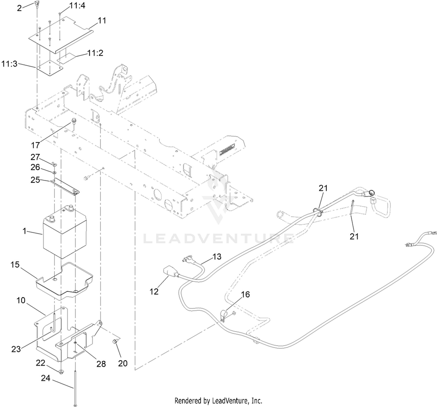 Battery Assembly