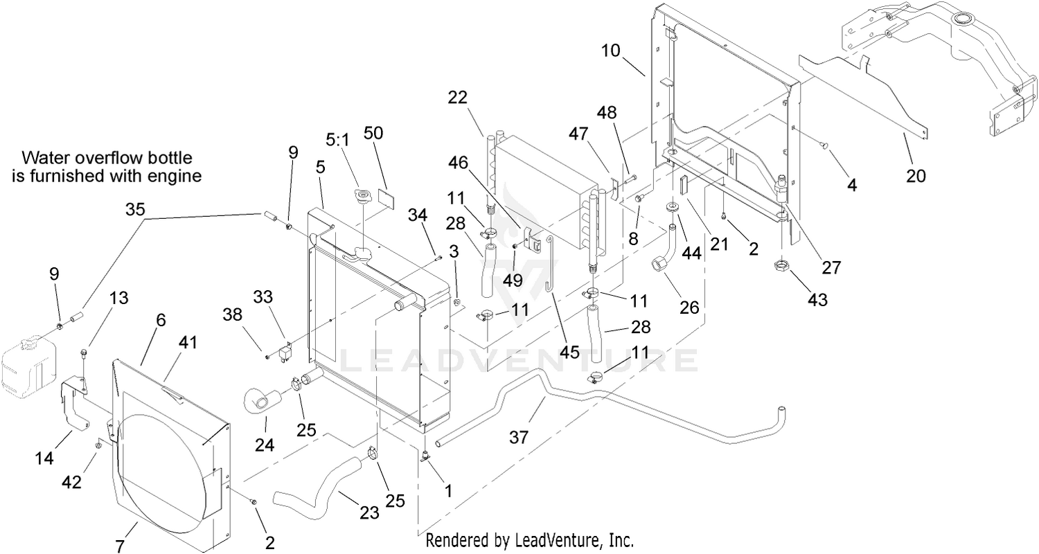 Radiator Assembly