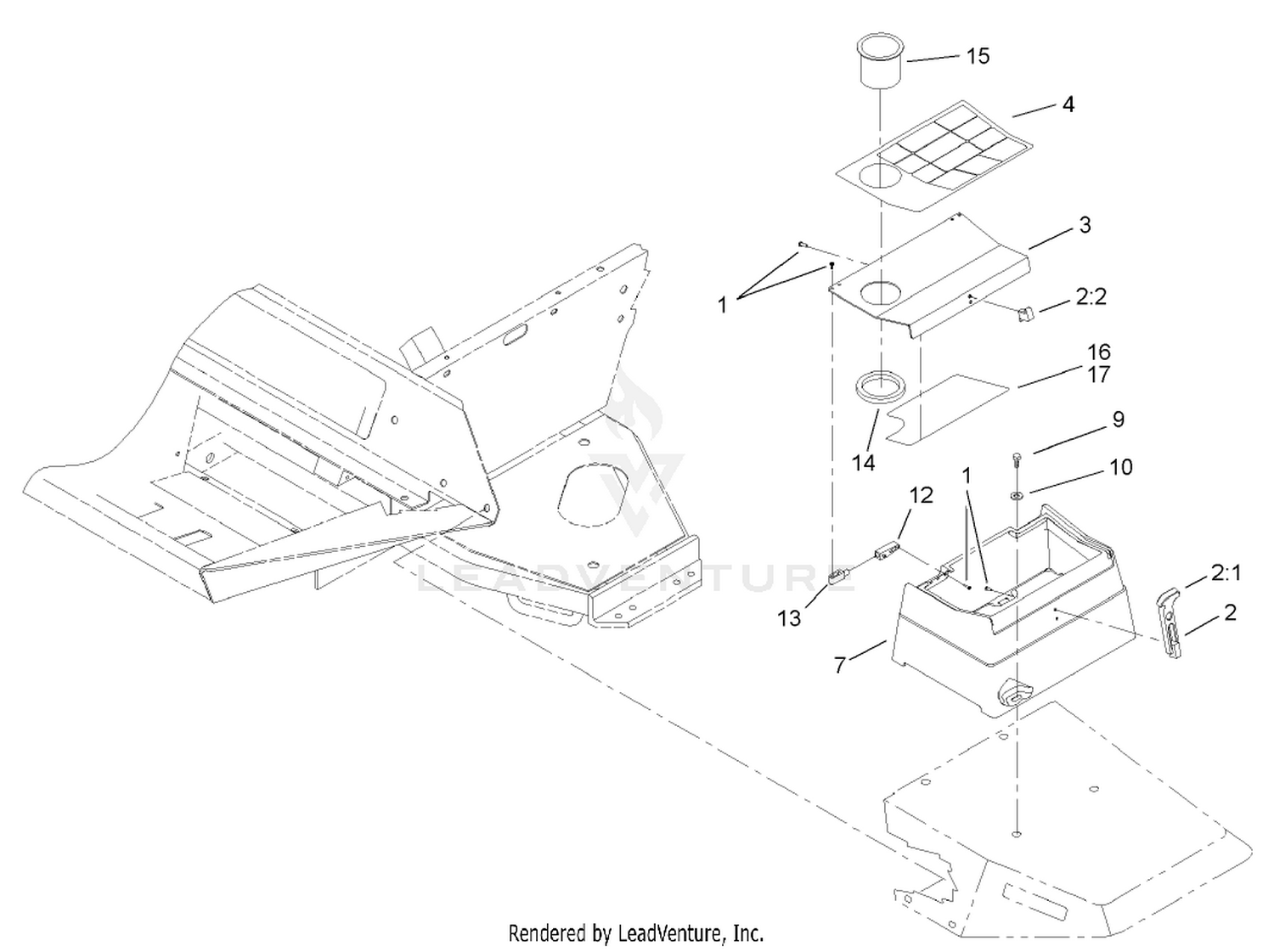 Tool Box Assembly