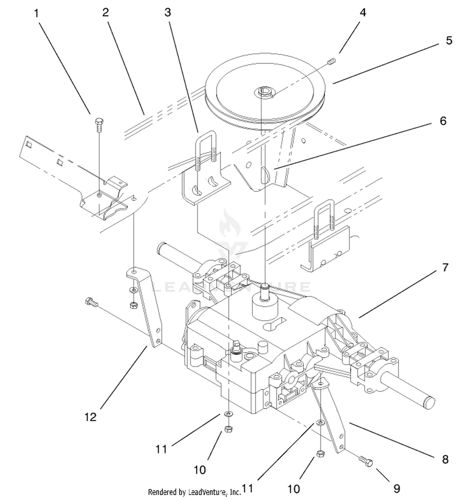 Transaxle Assembly