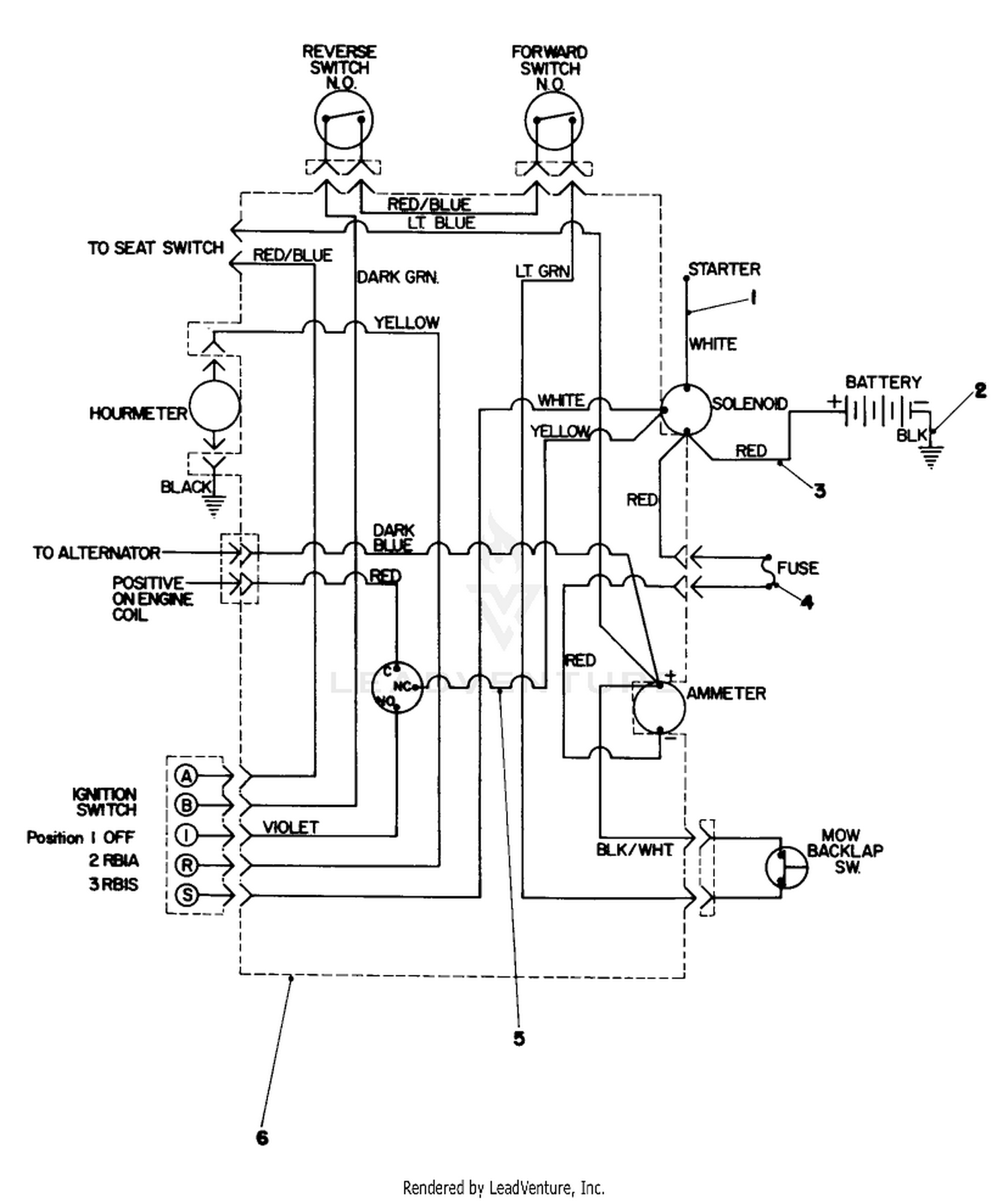 Wire Schematic