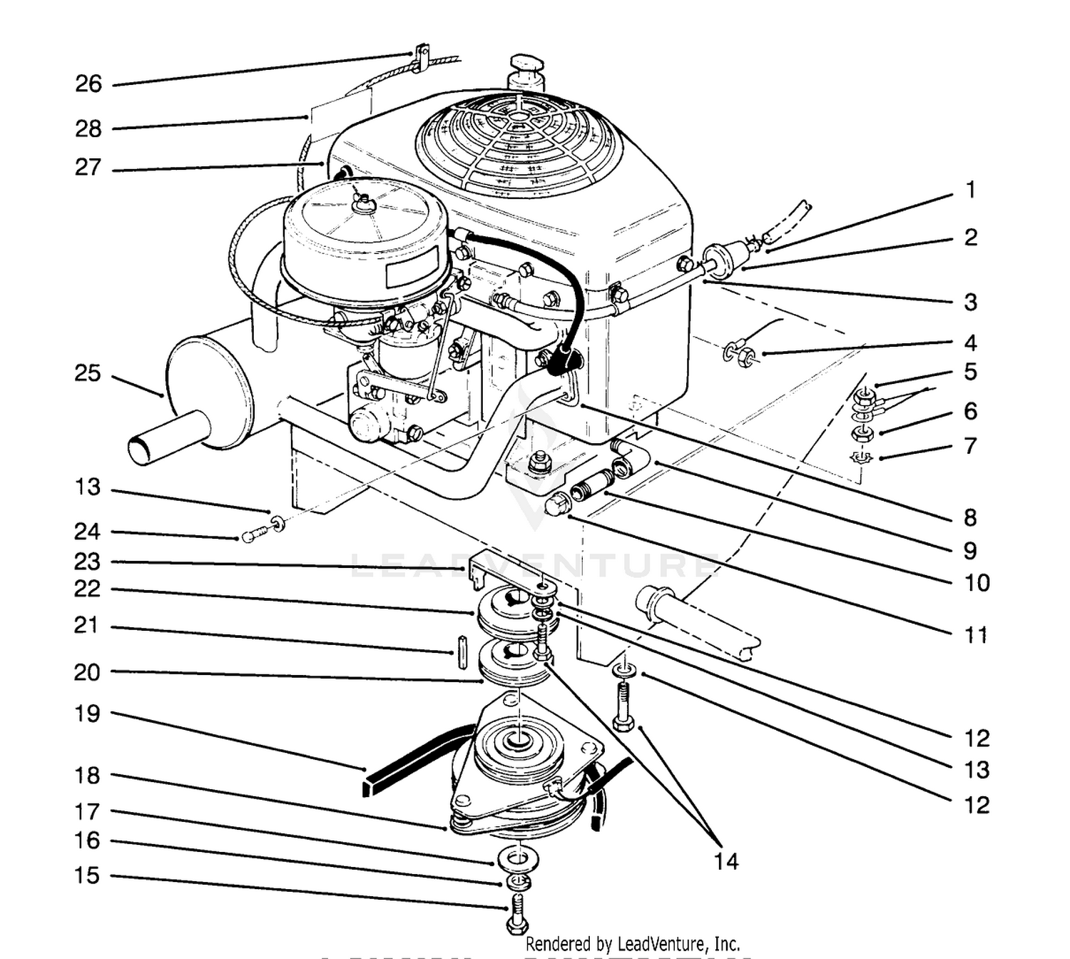 Engine Assembly