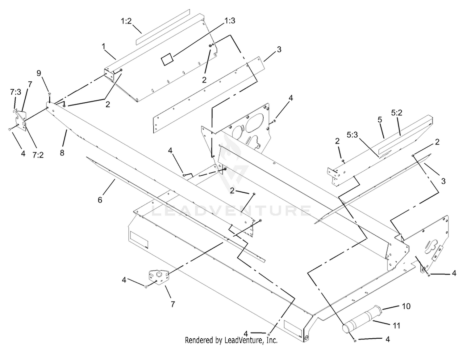 Hopper Assembly