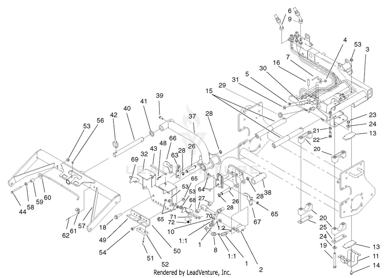 Carrier Assembly