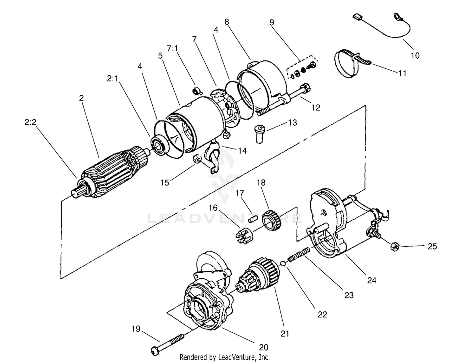 Starter Assembly