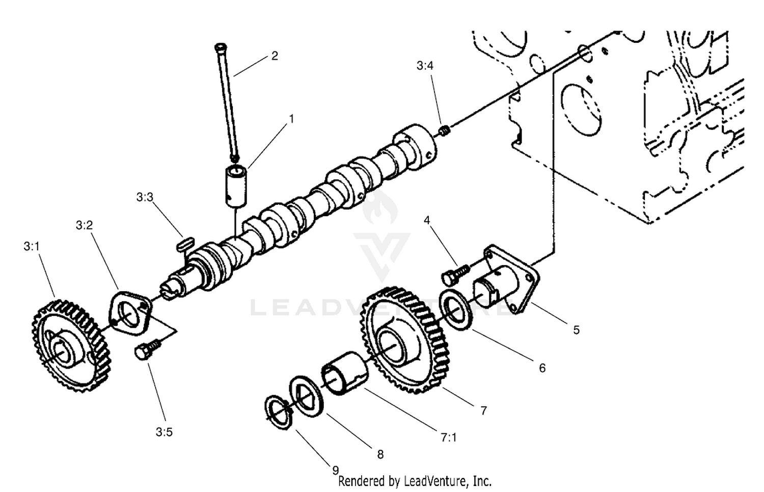 Camshaft Assembly