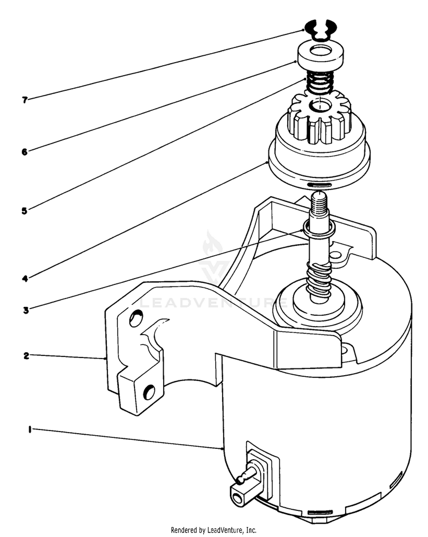 Starter Assembly