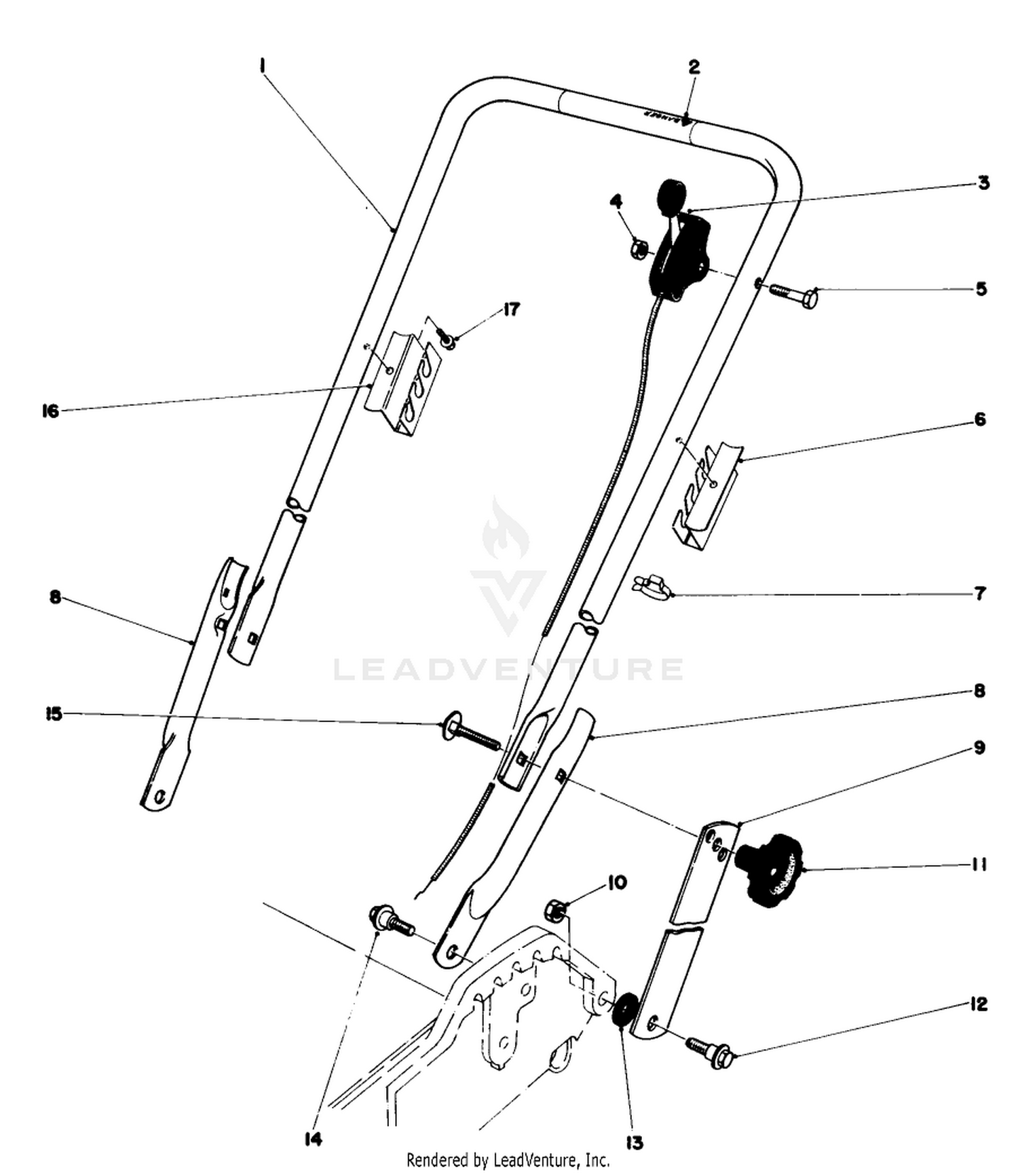 Handle Assembly