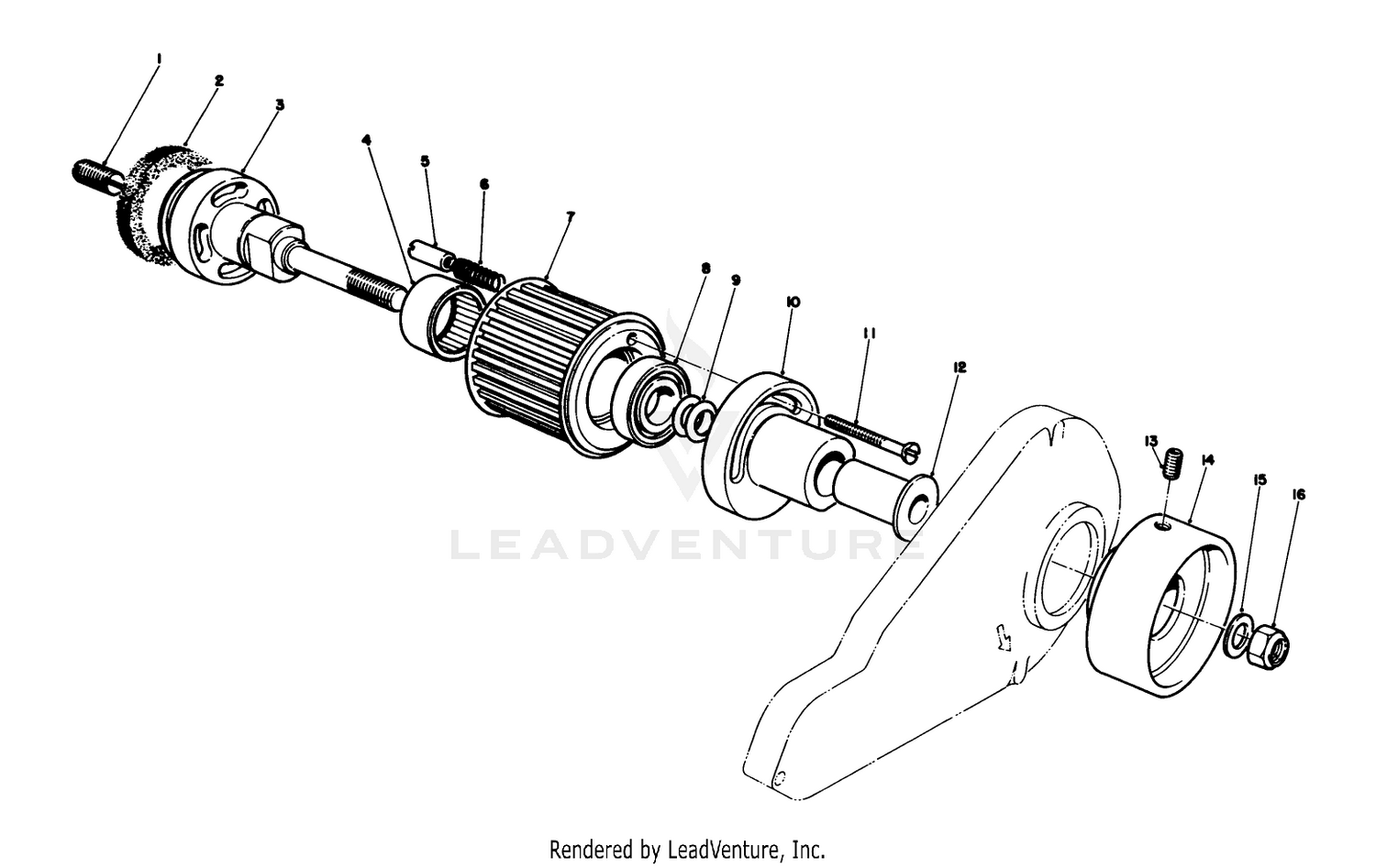 Clutch Assembly