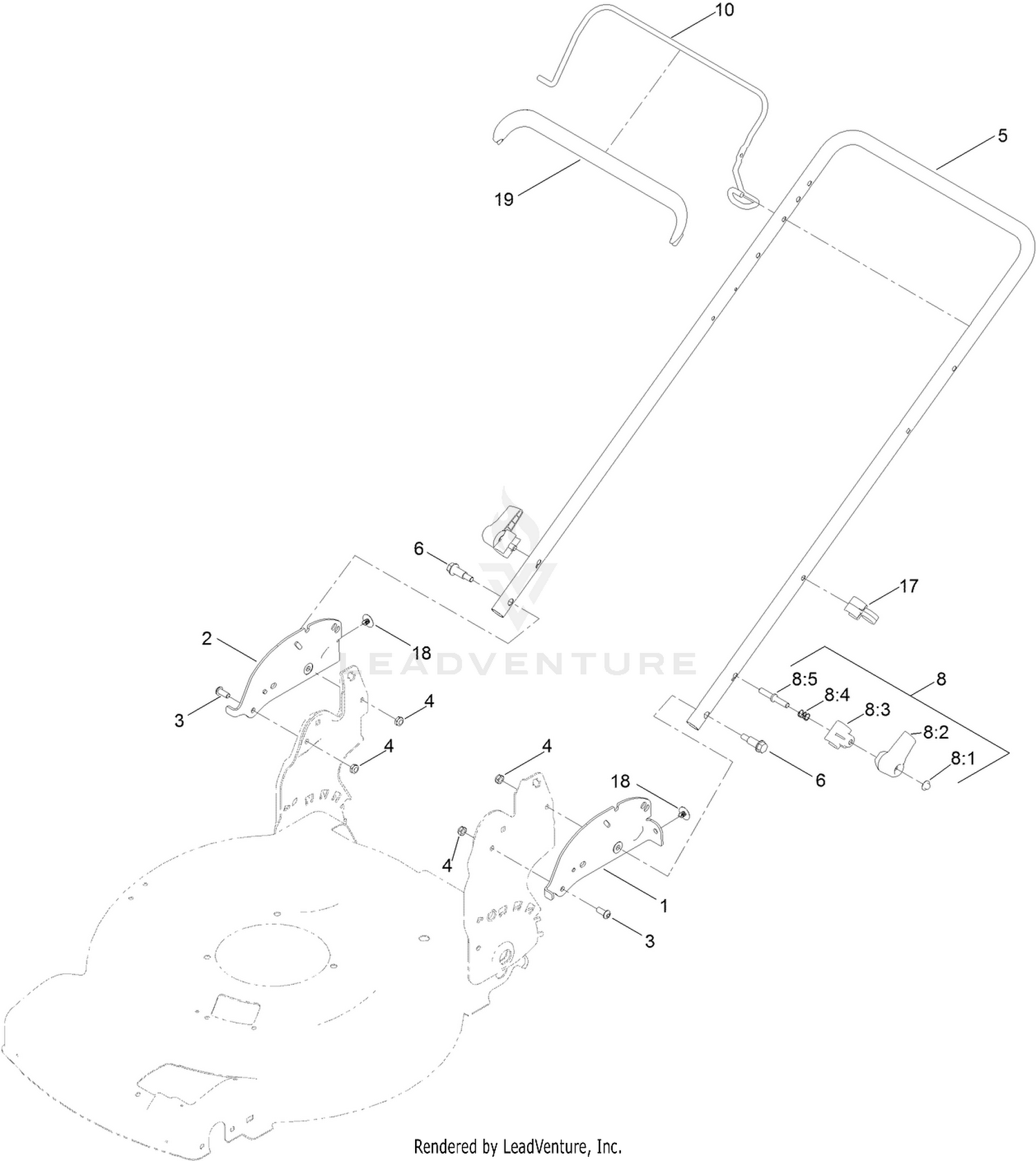 Handle Assembly