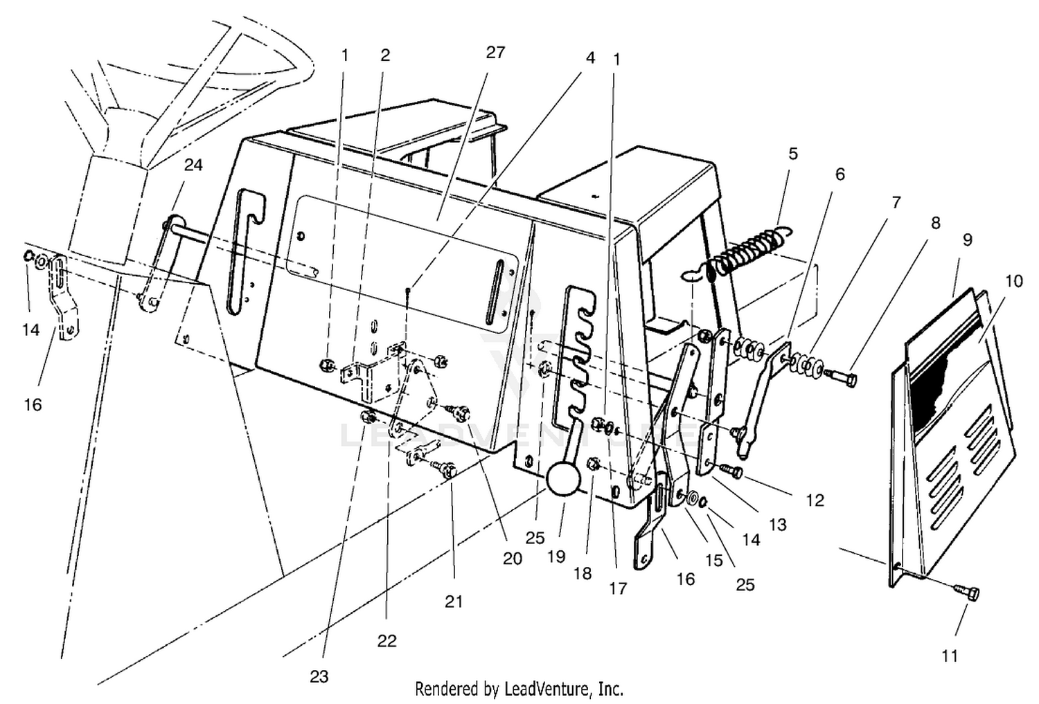 Linkage Assembly