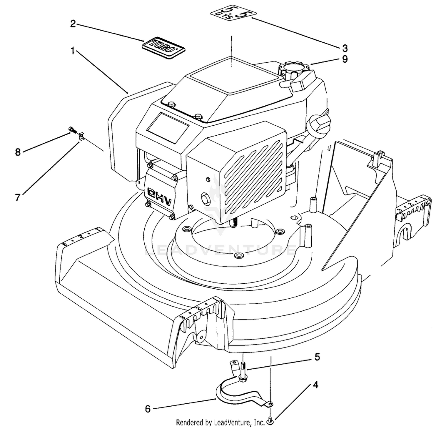 Engine Assembly