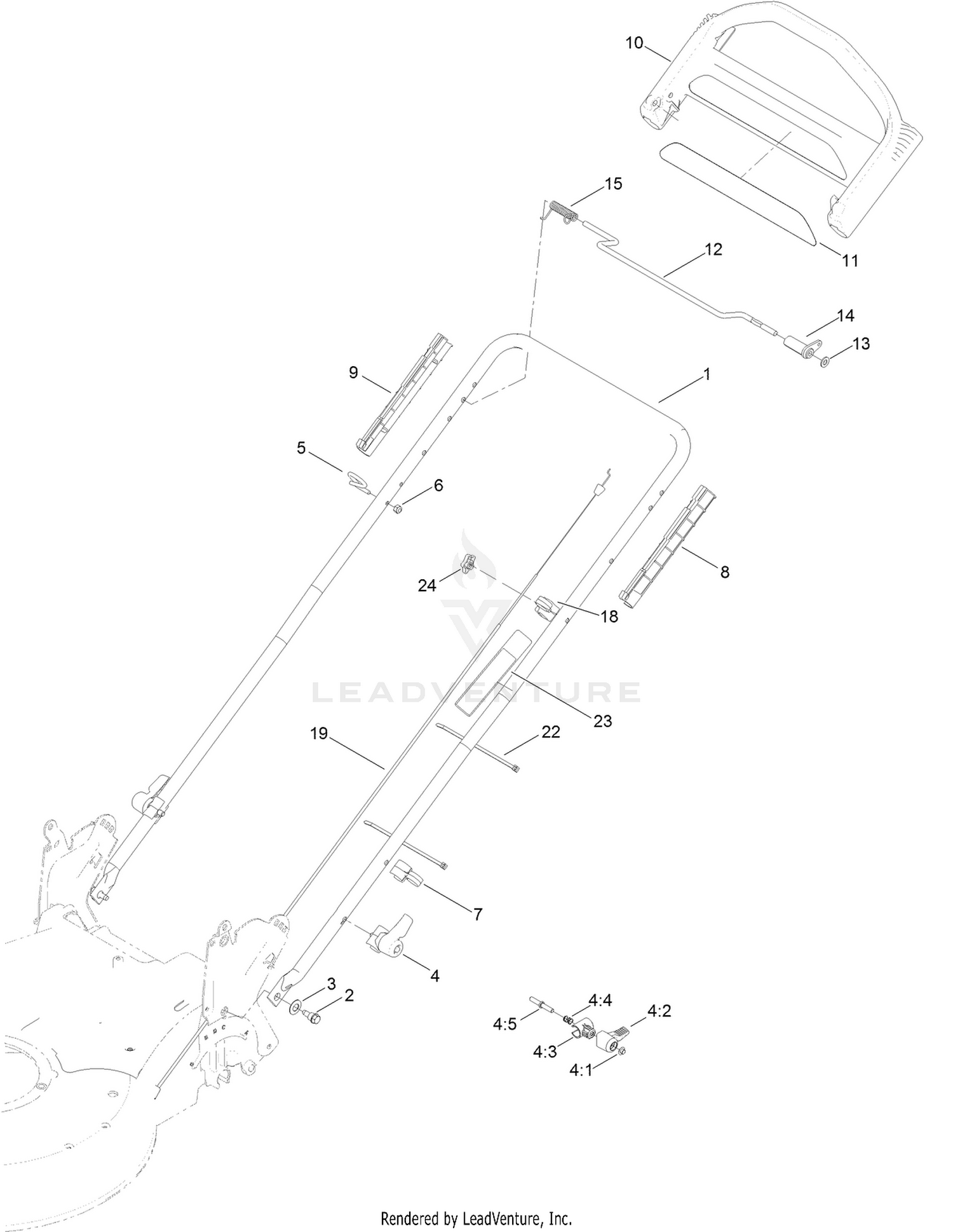 Handle Assembly