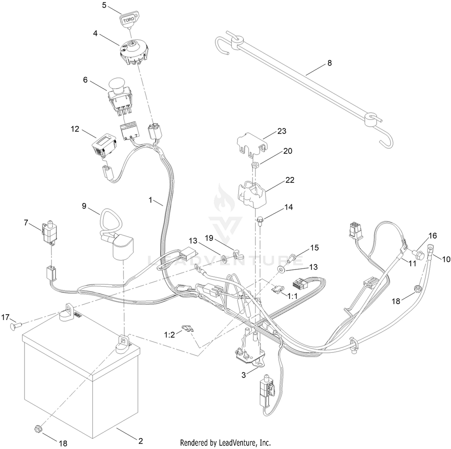 Electrical Assembly