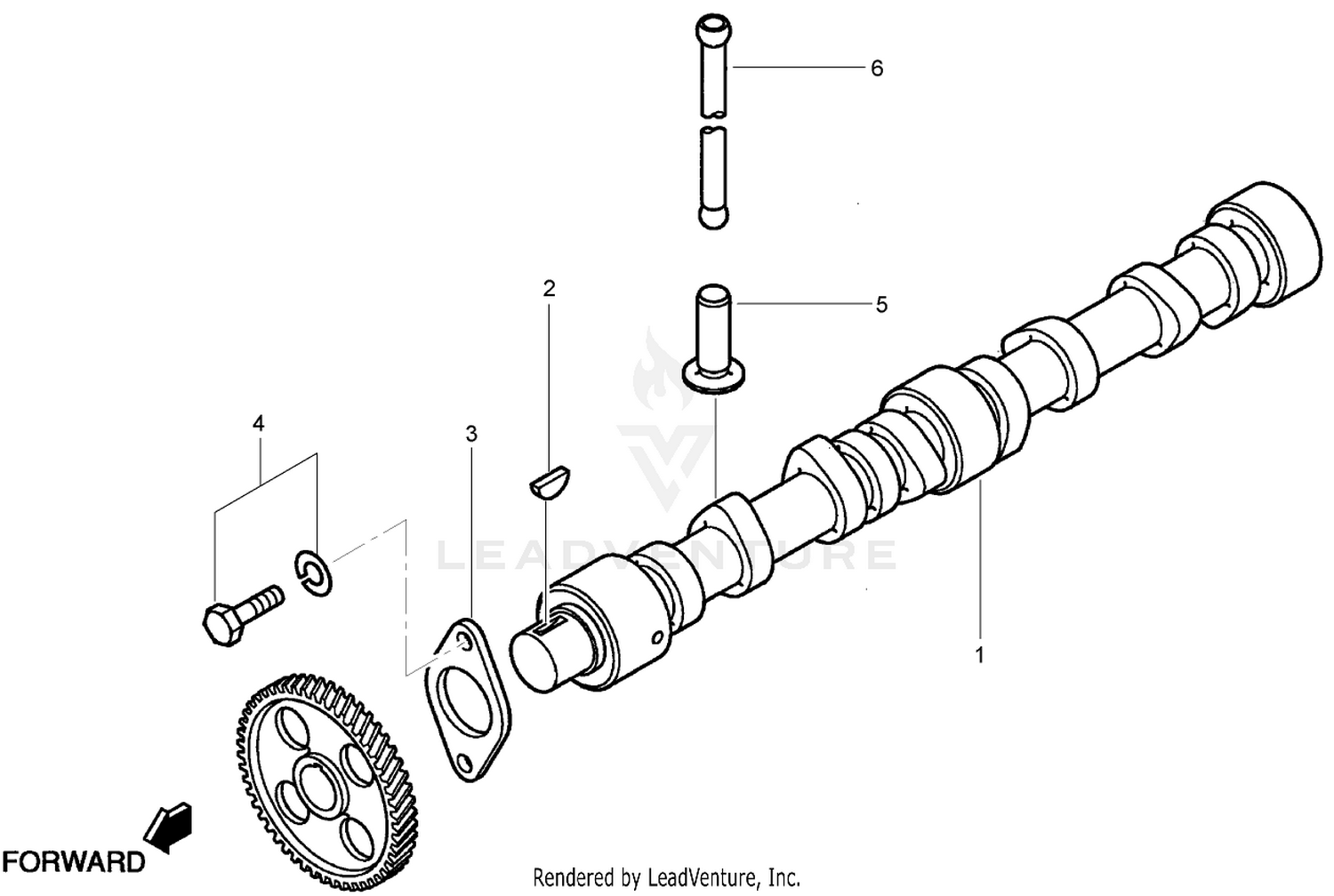 Camshaft Assembly