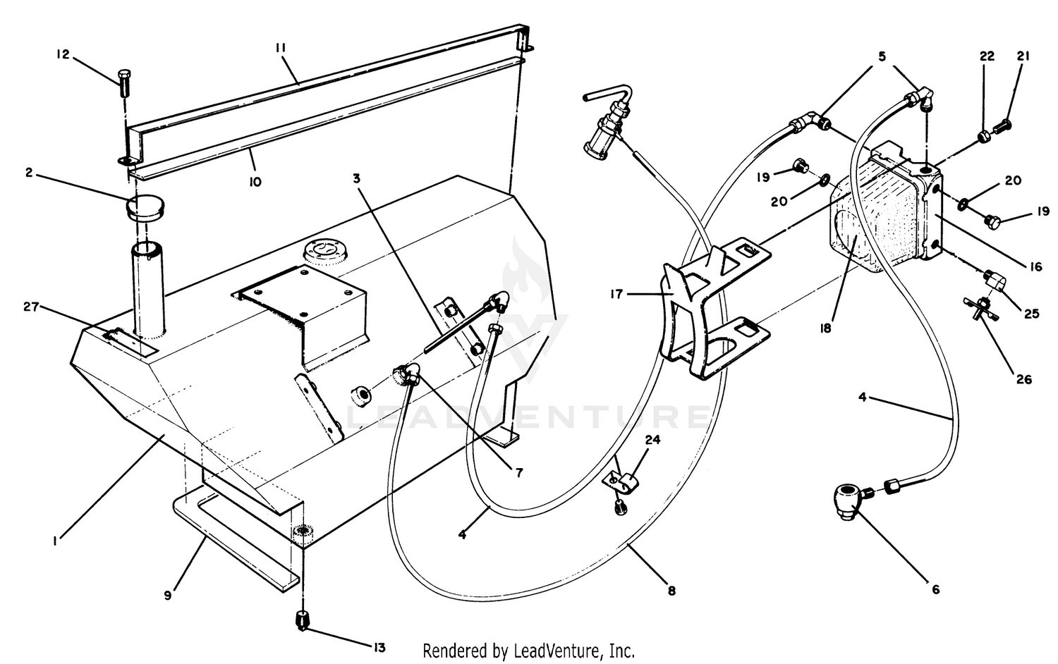 Fuel Supply Assembly