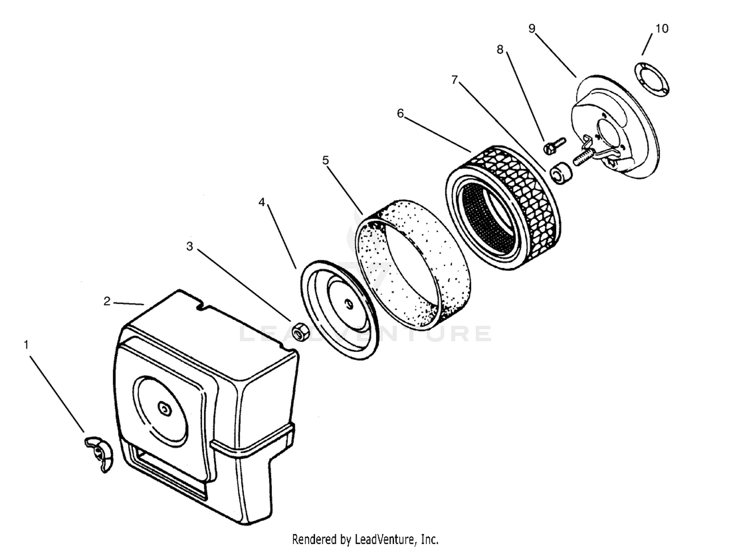 Air Cleaner