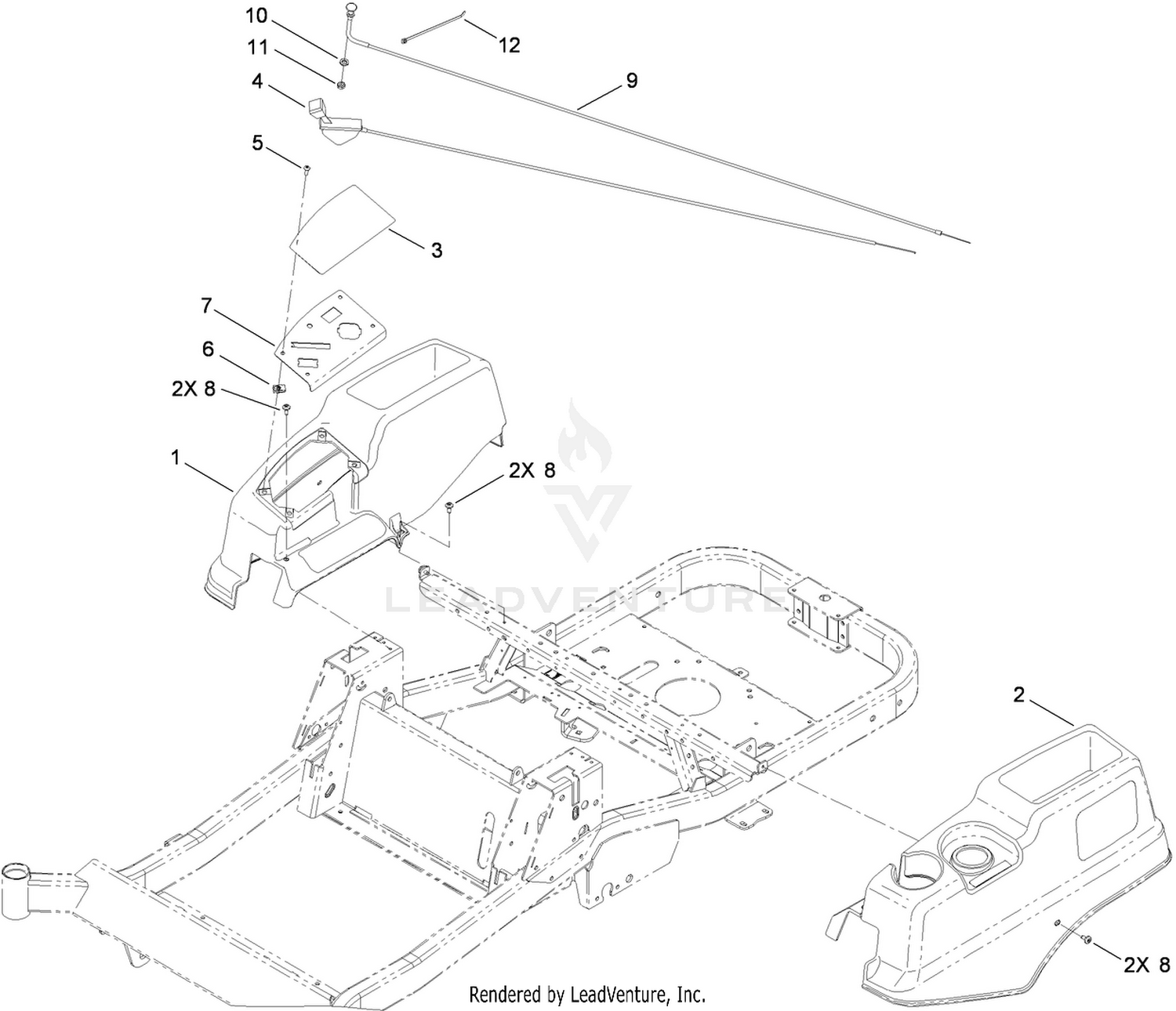 Body and Styling Assembly
