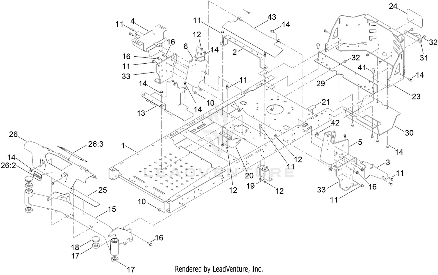 Frame Assembly