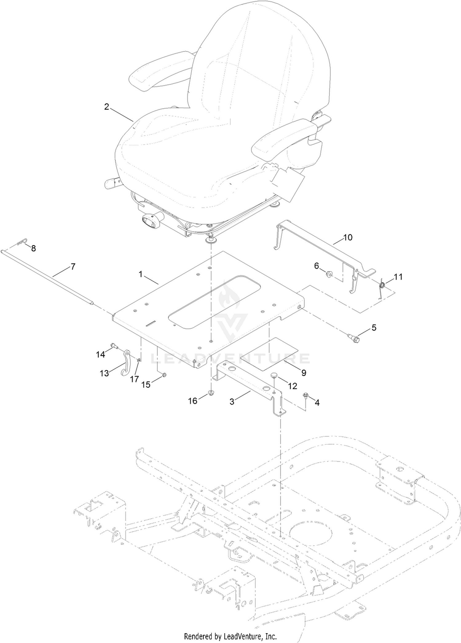 Seat Assembly