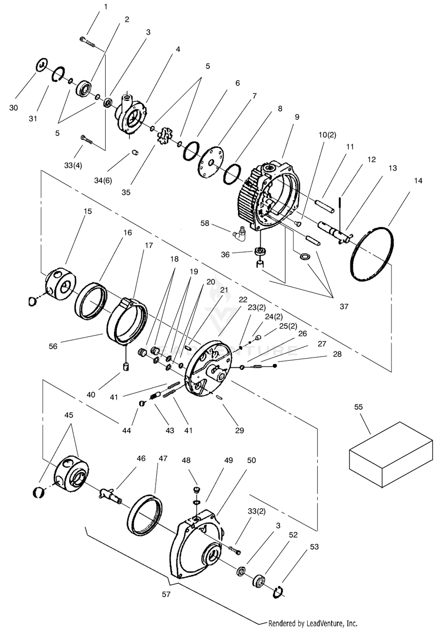 Transmission Assembly