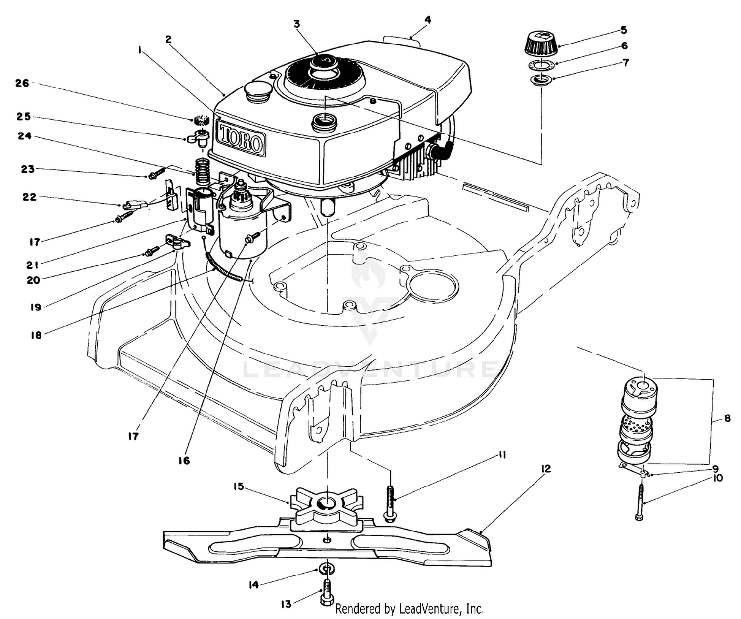 Engine Assembly