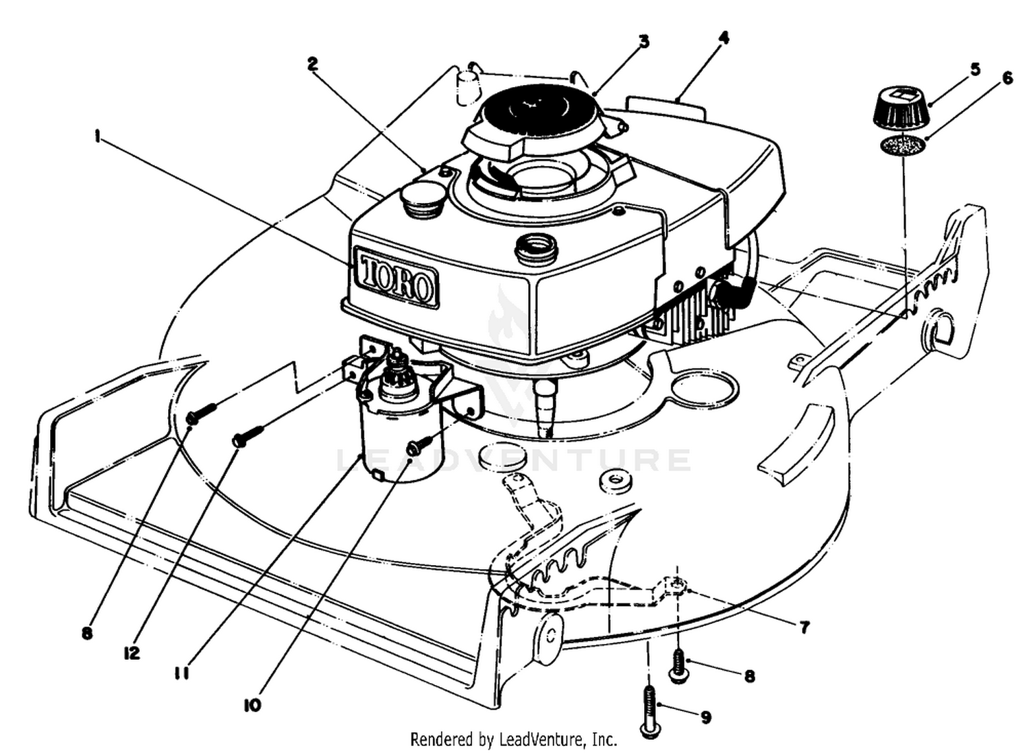 Engine Assembly