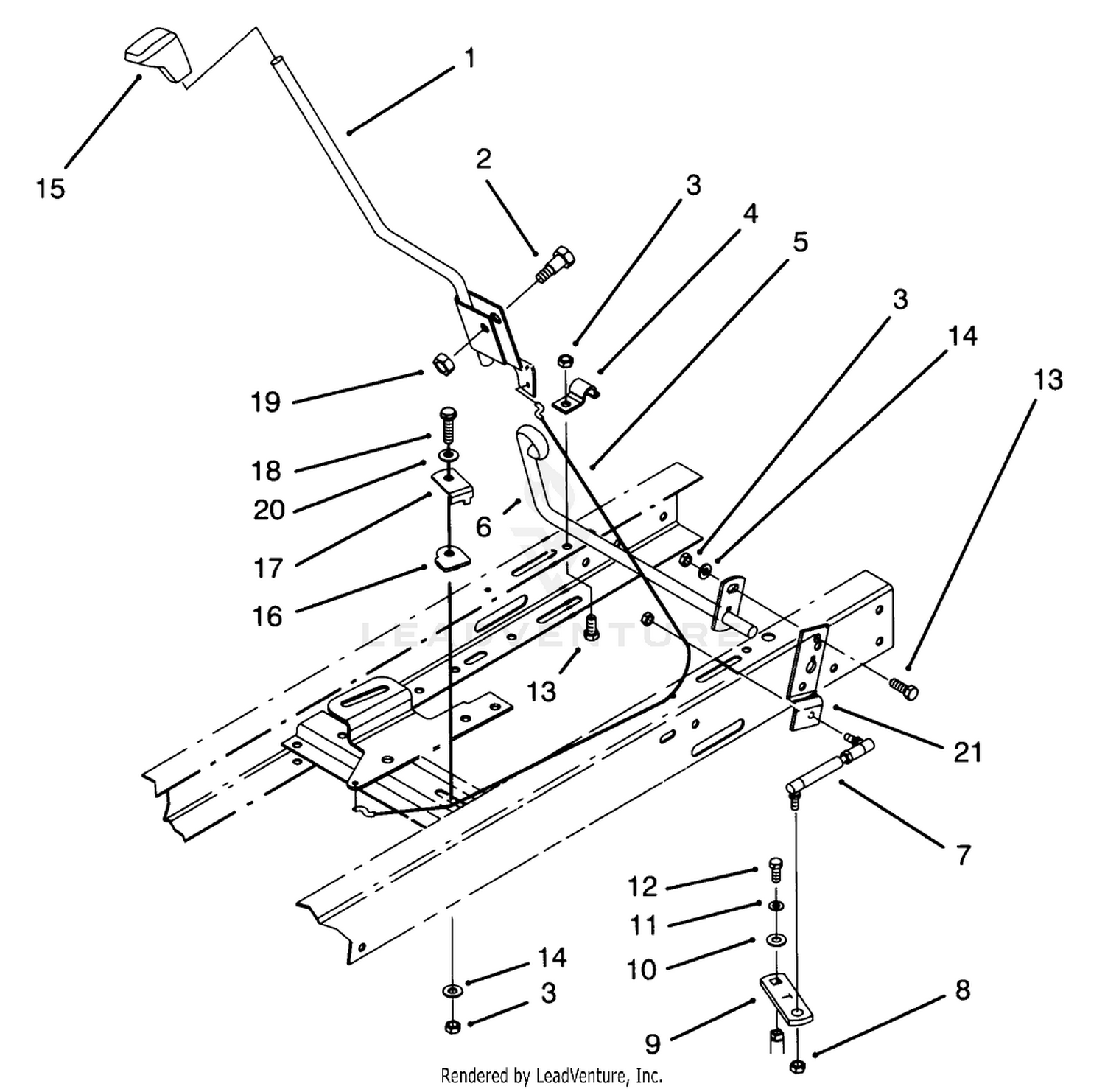 Shift Assembly