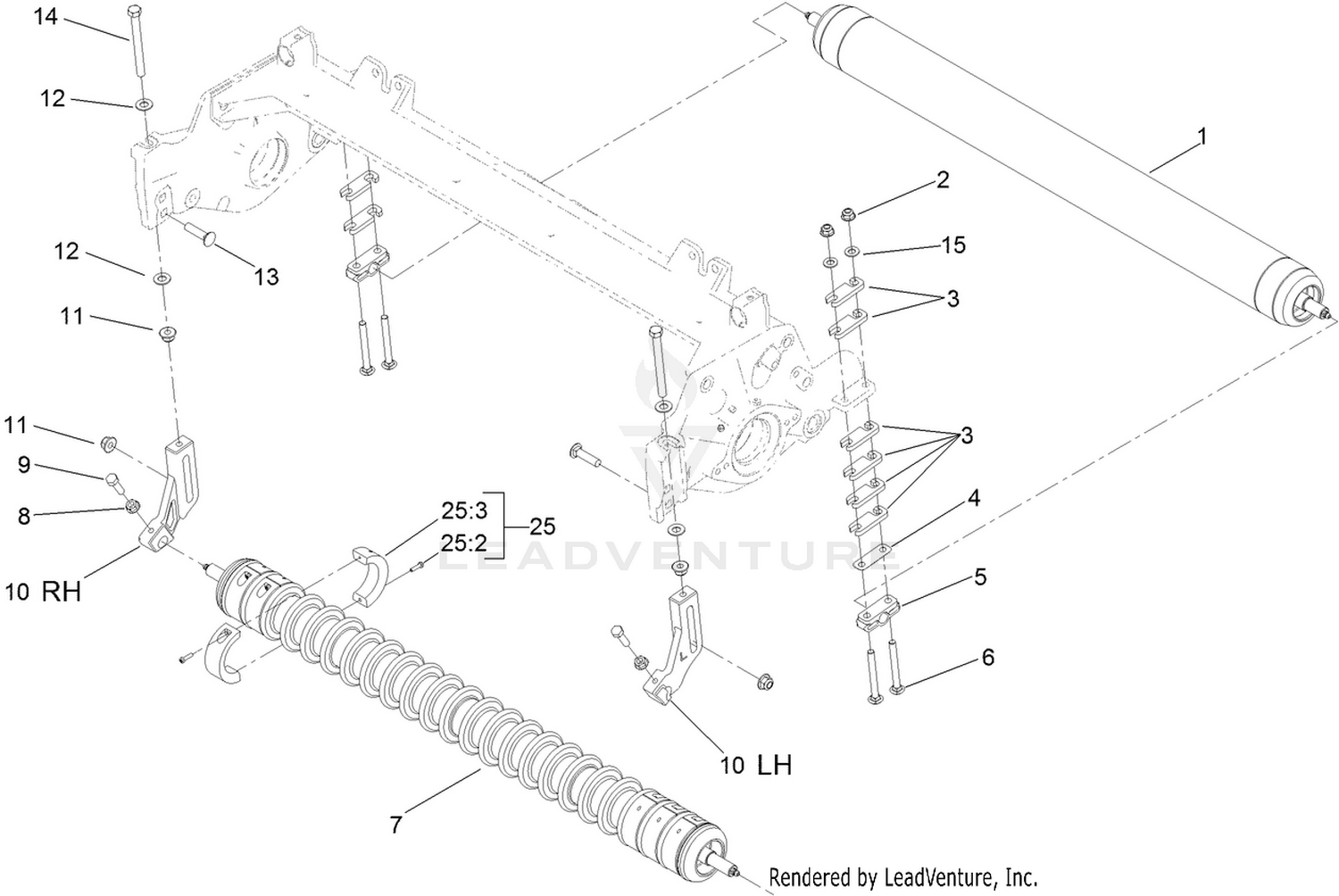 Roller Assembly