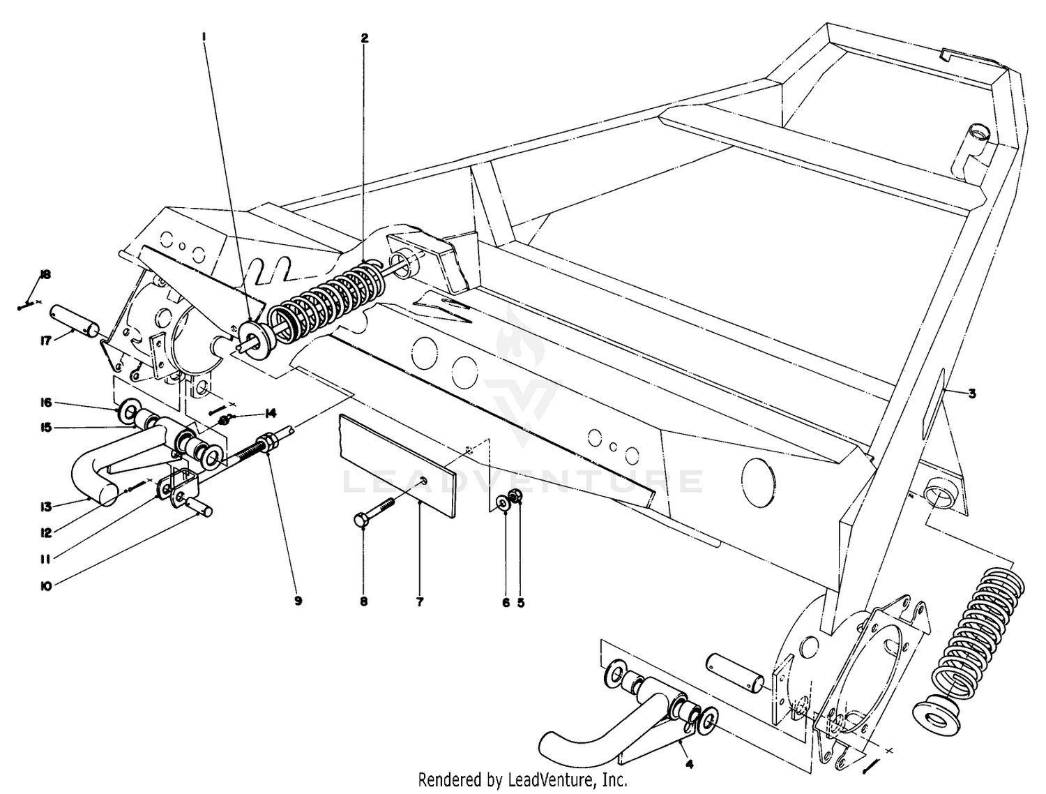 Counterbalance Assembly