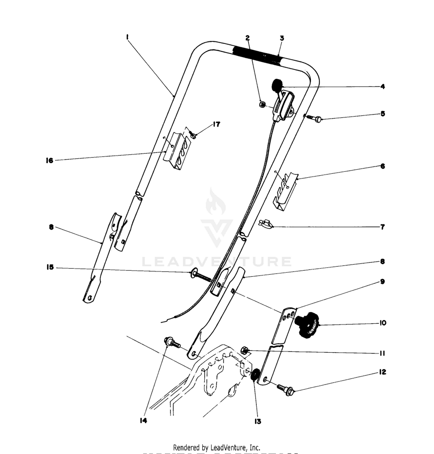 Handle Assembly