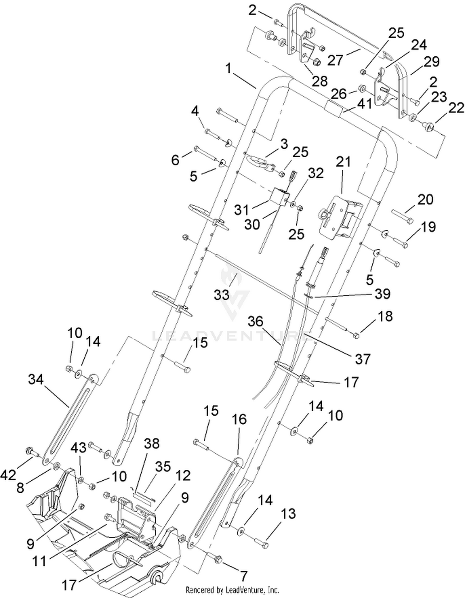 Handle Assembly
