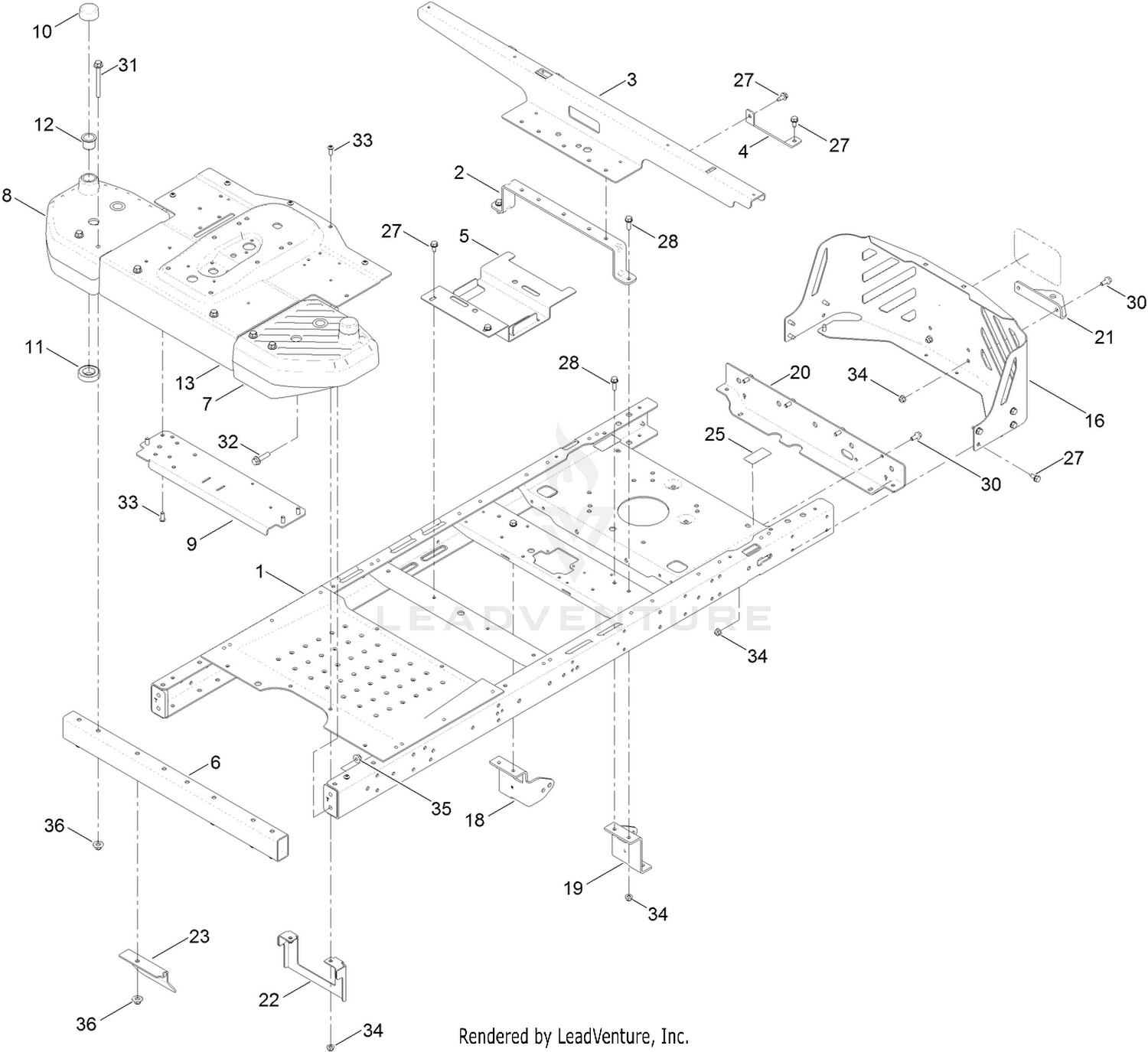 Frame Assembly