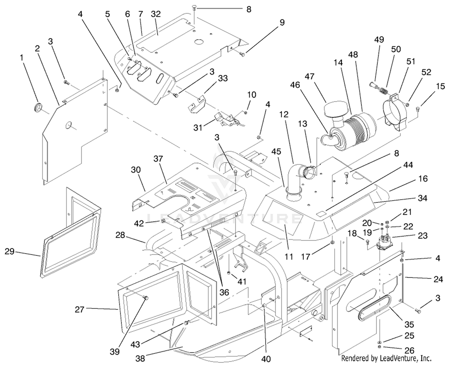 Body Assembly