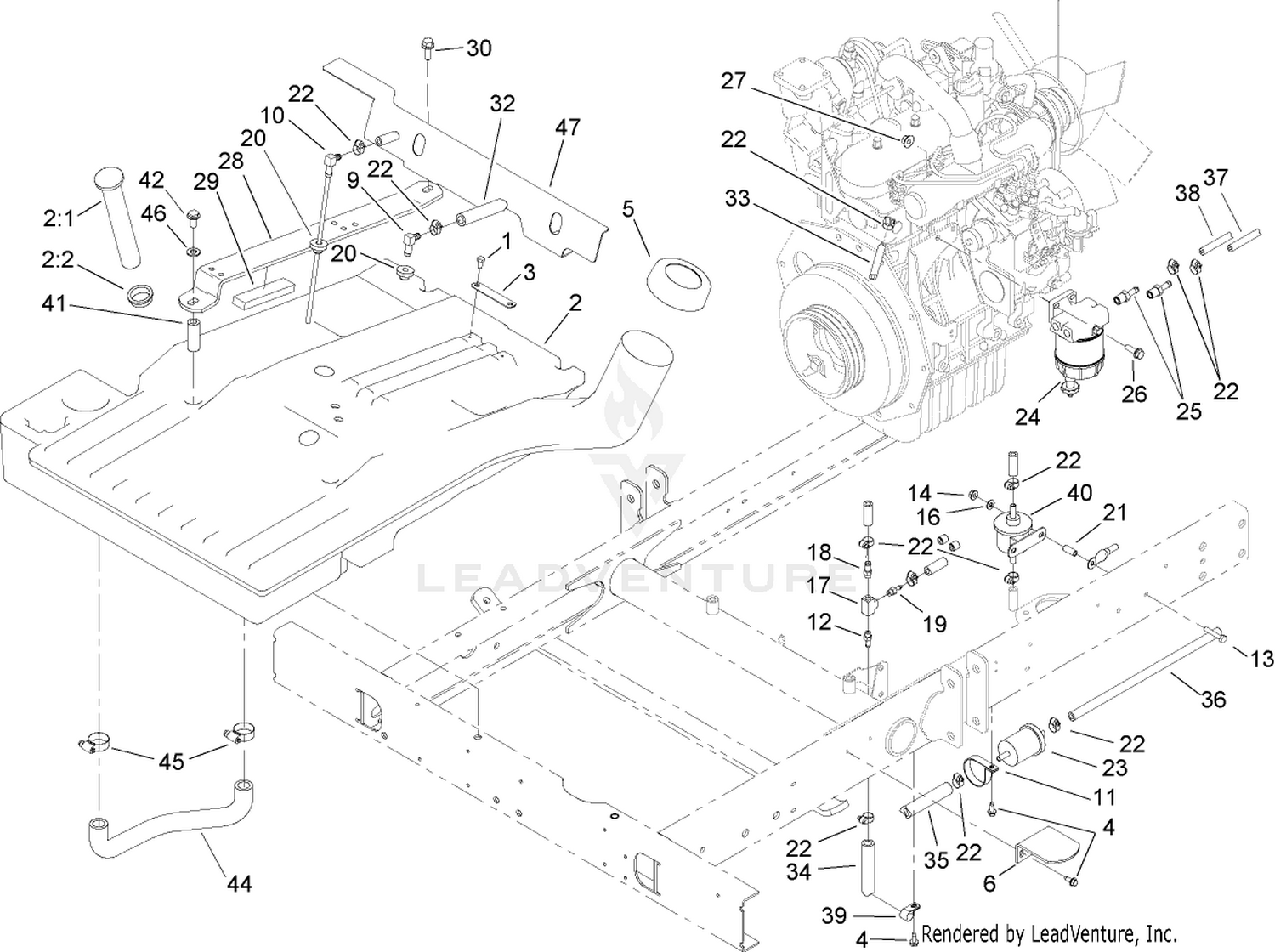 Fuel Tank Assembly