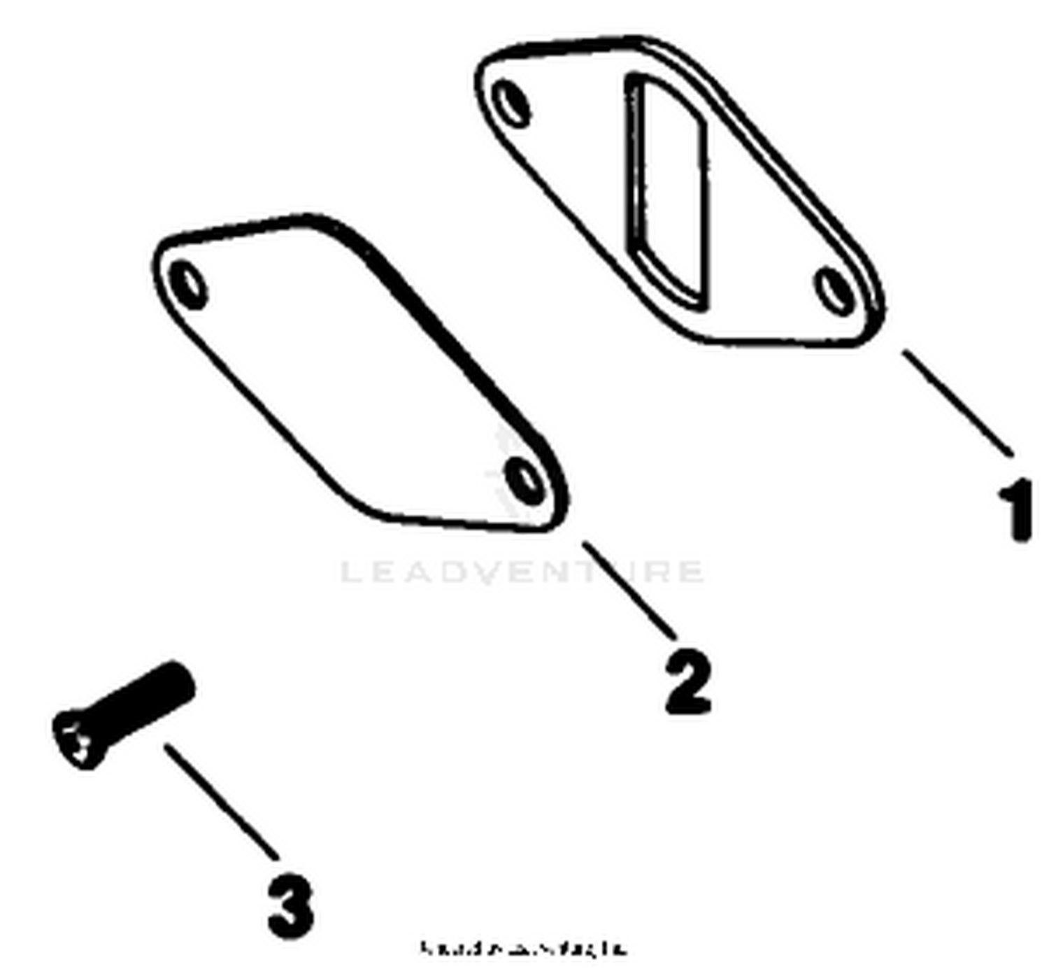 Fuel Pump-Engine Assembly-Kohler Model No. K321s-711533 (continued)