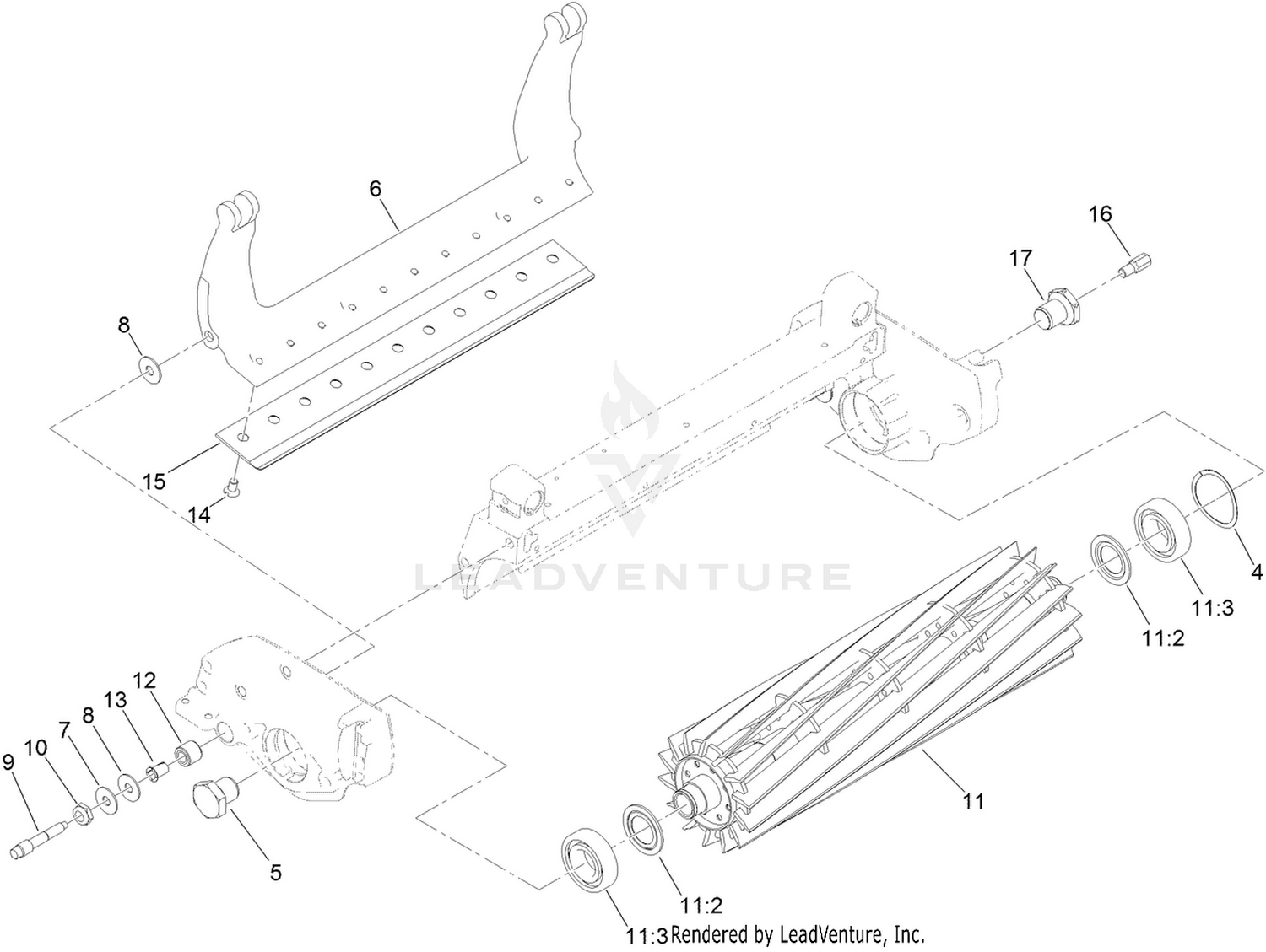 Reel Assembly