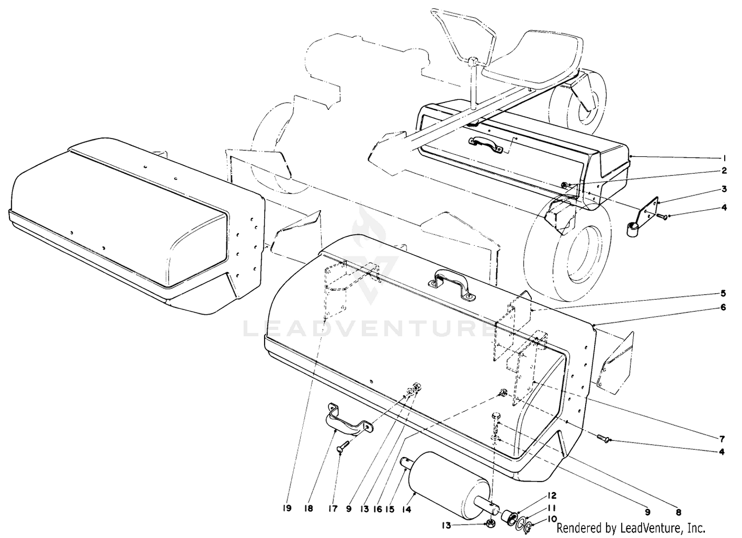 Basket Assembly
