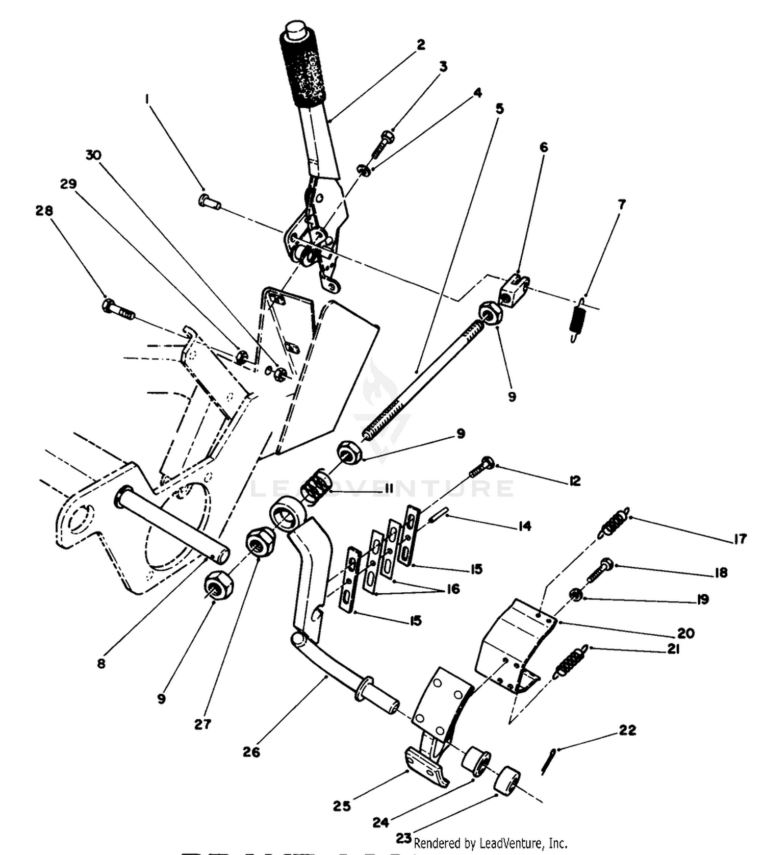 Brake Assembly