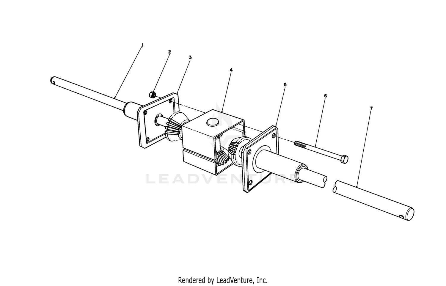 Differential Assembly