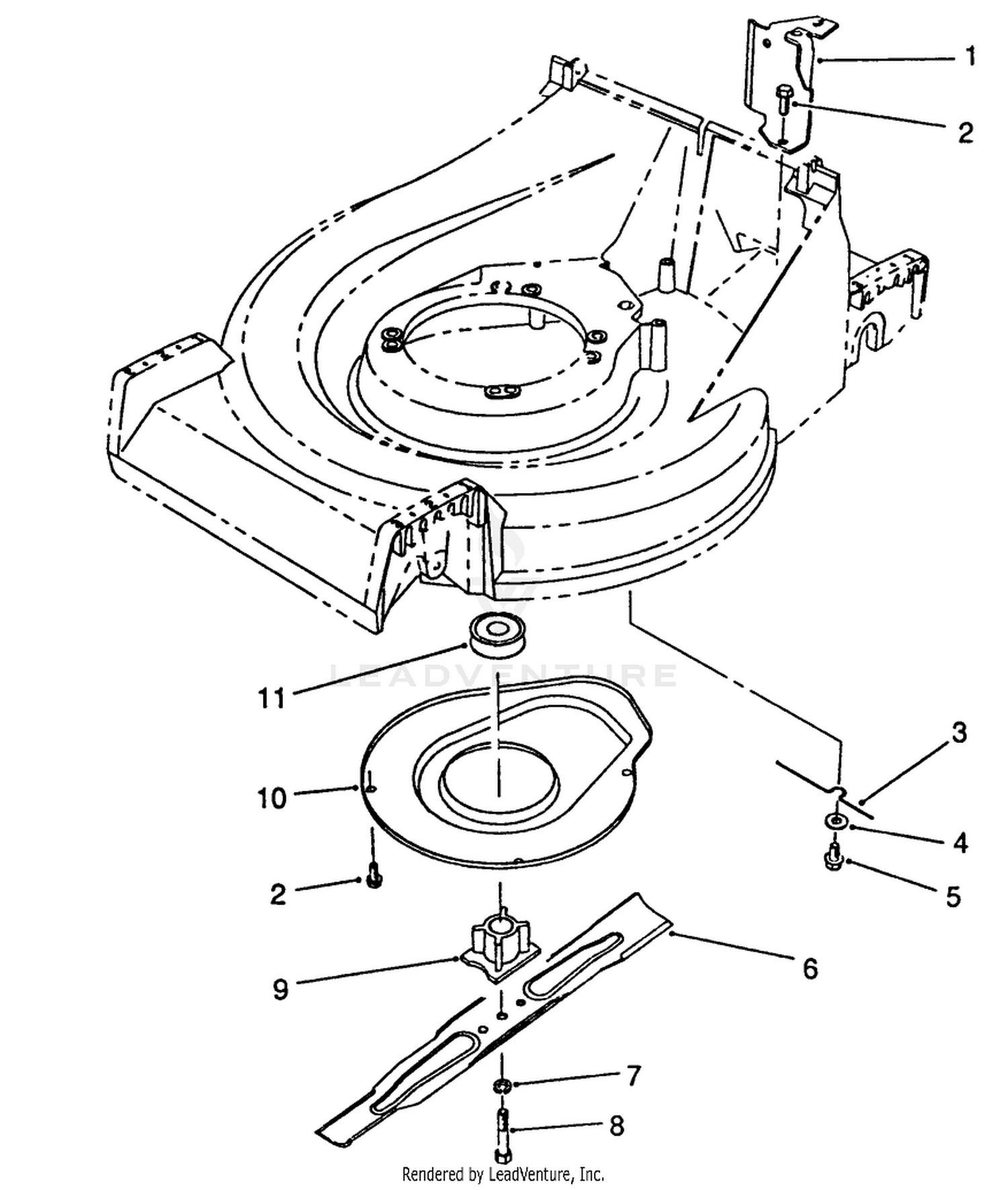 Blade Assembly