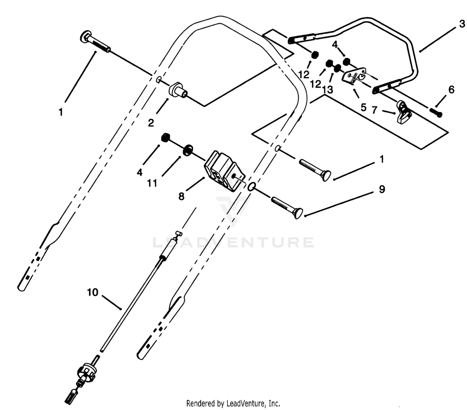 Traction Control Assembly