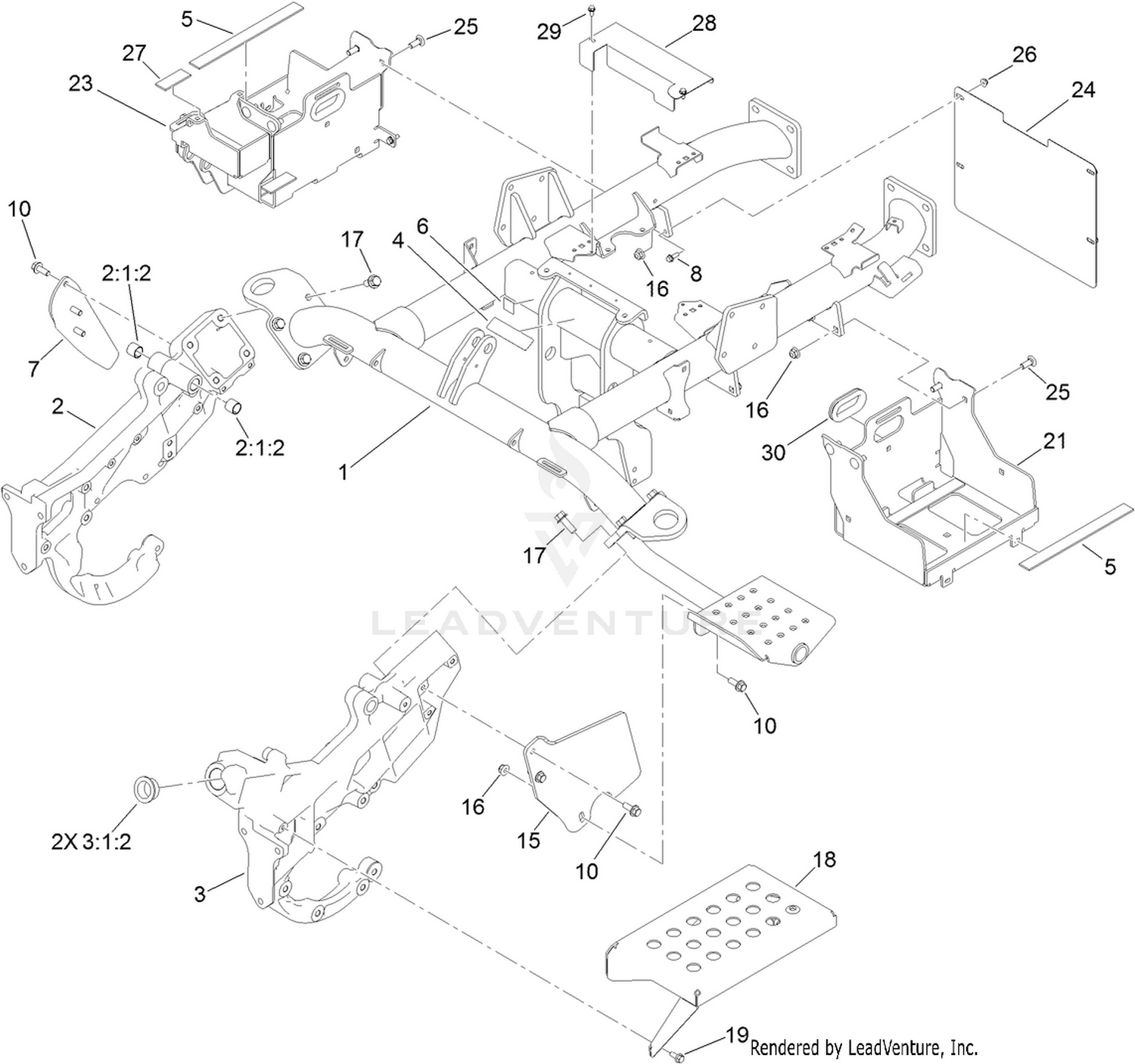 Frame Assembly